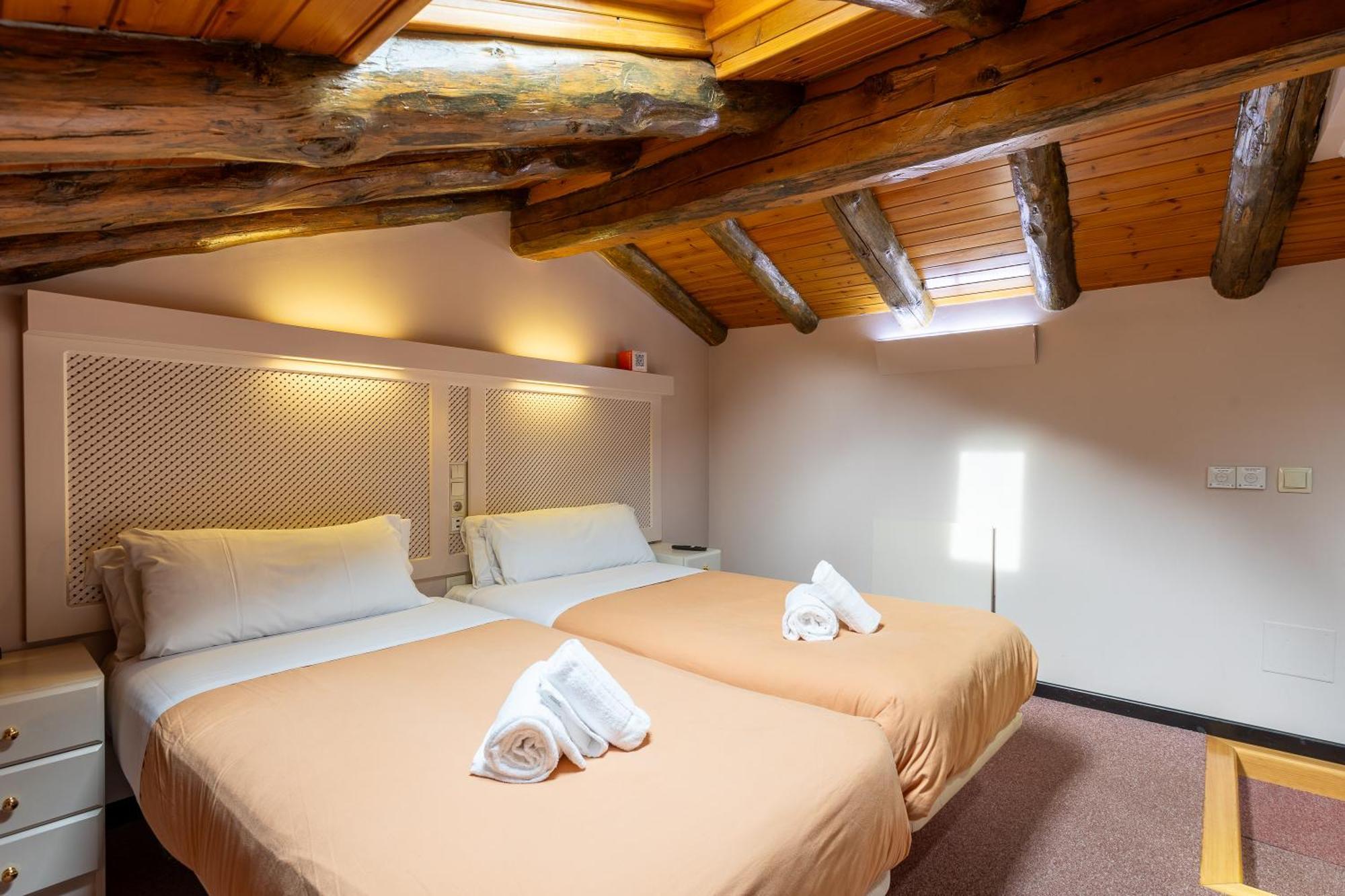 Hotel Micolau أرينسال المظهر الخارجي الصورة