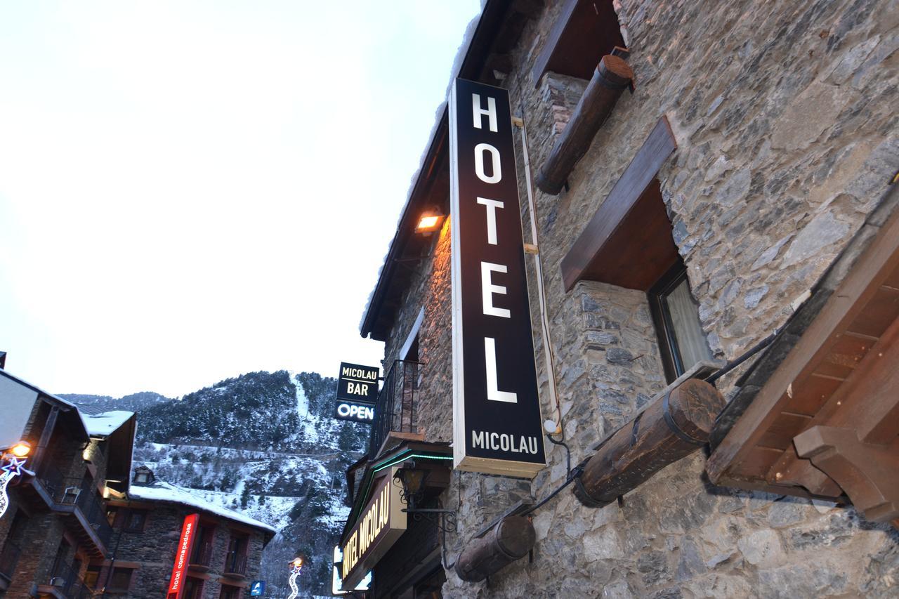 Hotel Micolau أرينسال المظهر الخارجي الصورة